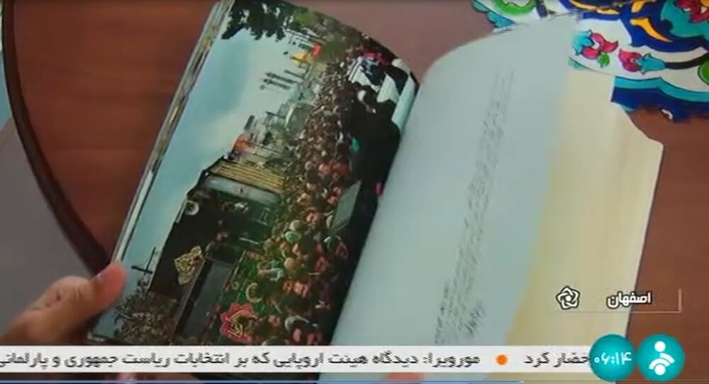 ویدئو/ گزارش شبکه خبر از کتاب «پنجرههای تشنه» مهدی قزلی