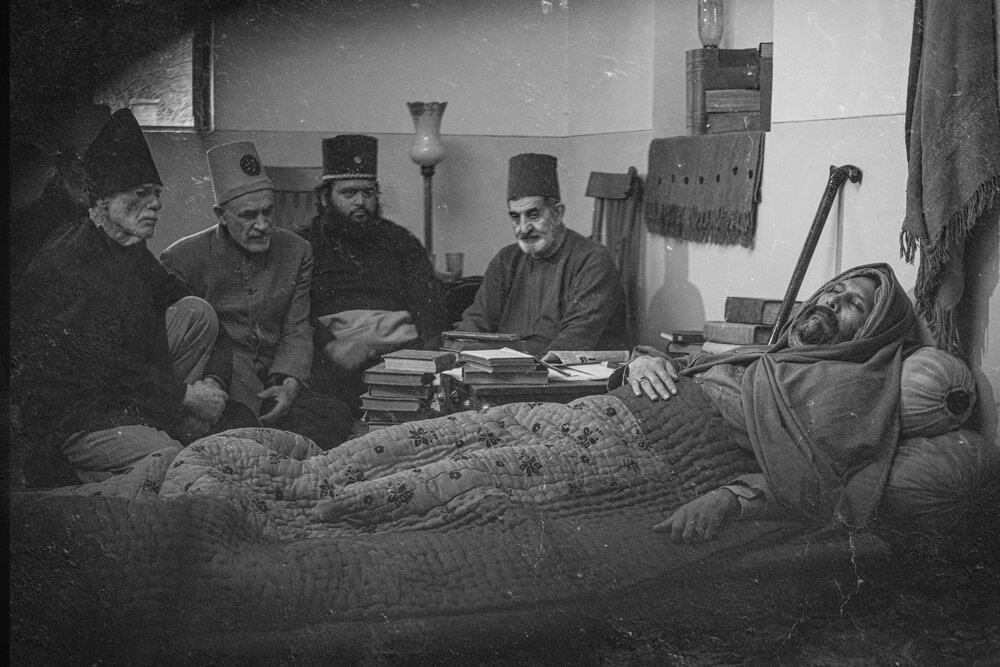 «رژی» آماده نمایش در جشنواره «سینماحقیقت» میشود