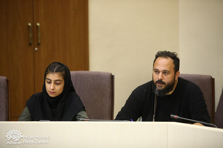 گزارش تصویری/ رونمایی آلبوم «مناقب‌خوانی در ایران»