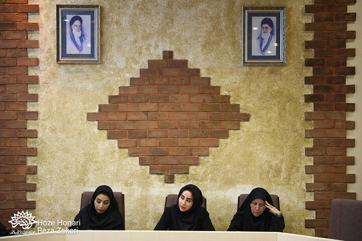 گزارش تصویری/ رونمایی آلبوم «مناقب‌خوانی در ایران»