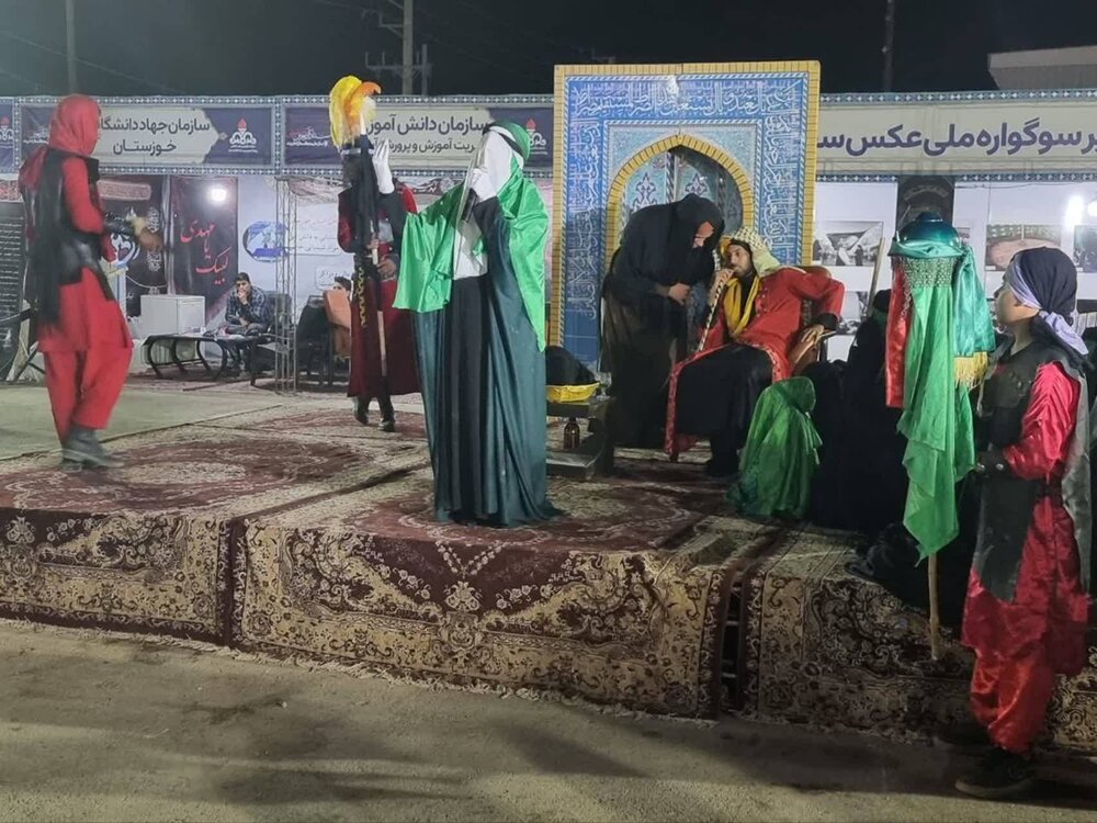 از مرزهای ایران تا کربلا، برنامههایی برای همه ذائقه ها