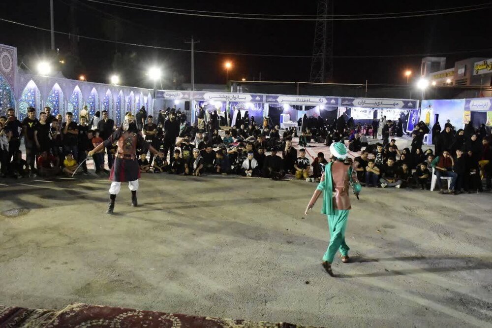 از مرزهای ایران تا کربلا، برنامه‌هایی برای همه ذائقه ها