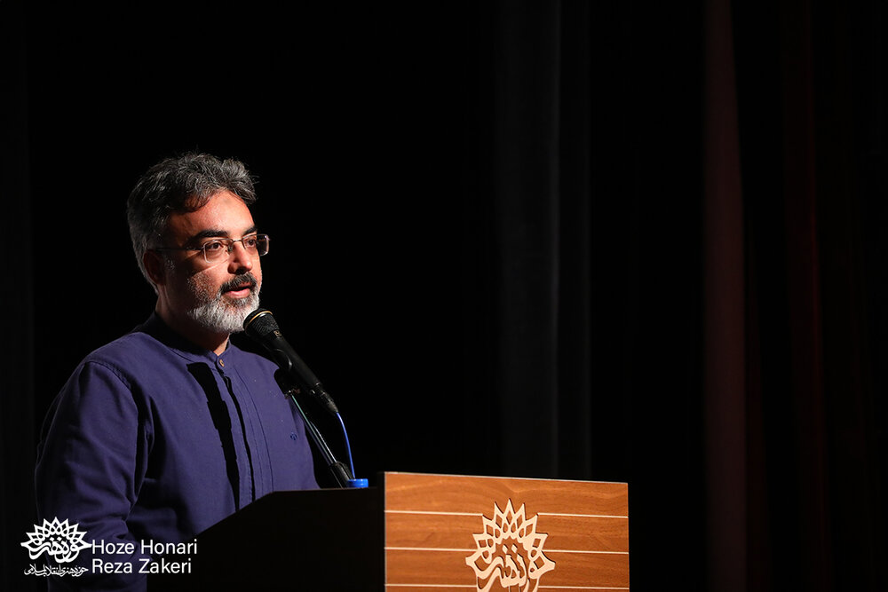 سنگری: بهترین بخش بهشت کربلا نام دارد
