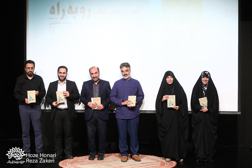 سنگری: بهترین بخش بهشت کربلا نام دارد