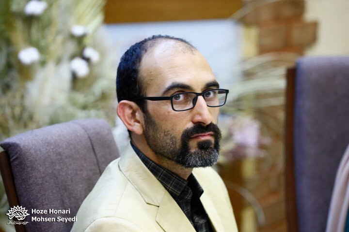 گزارش تصویری/ نشست دیدار