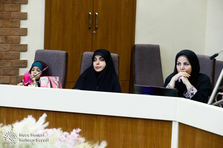 گزارش تصویری/ نشست دیدار