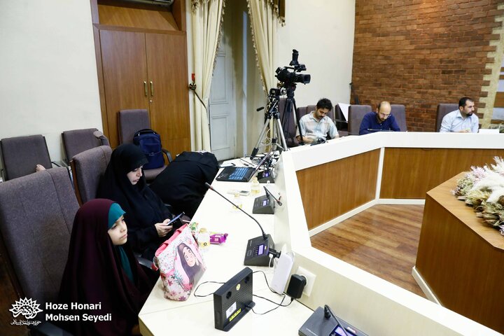 گزارش تصویری/ نشست دیدار