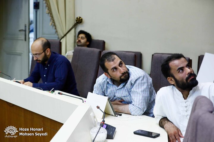 گزارش تصویری/ نشست دیدار