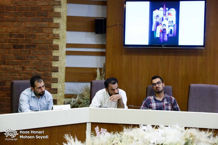 گزارش تصویری/ نشست دیدار