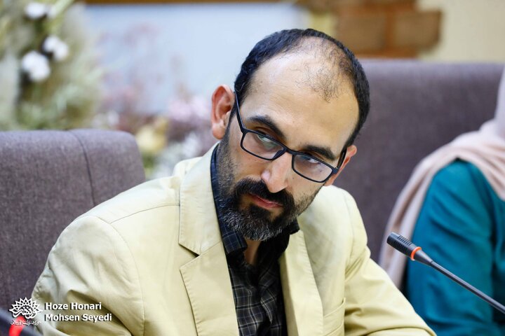 گزارش تصویری/ نشست دیدار