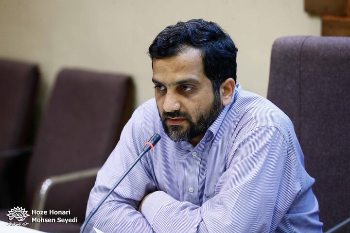 گزارش تصویری/ نشست دیدار