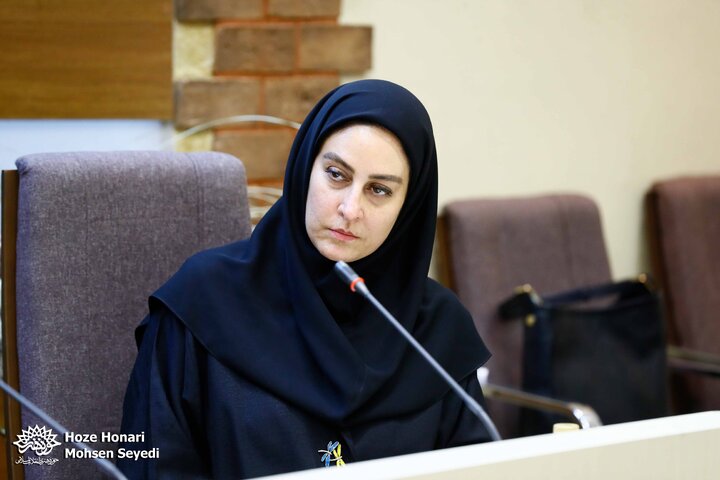 گزارش تصویری/ نشست نگاهی به میراث علمی کورش صفوی