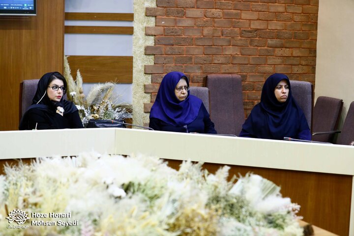 گزارش تصویری/ نشست نگاهی به میراث علمی کورش صفوی