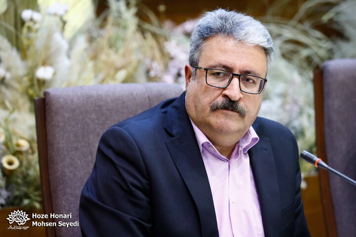گزارش تصویری/ نشست نگاهی به میراث علمی کورش صفوی
