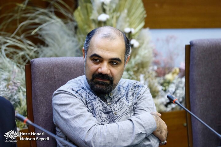 گزارش تصویری/ نشست نگاهی به میراث علمی کورش صفوی