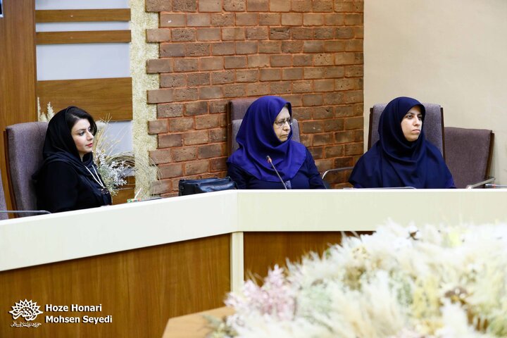 گزارش تصویری/ نشست نگاهی به میراث علمی کورش صفوی