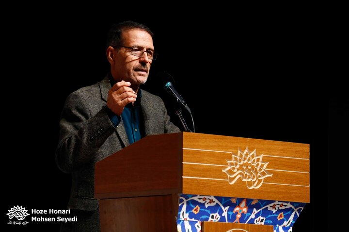 شب دوم ایران سرا