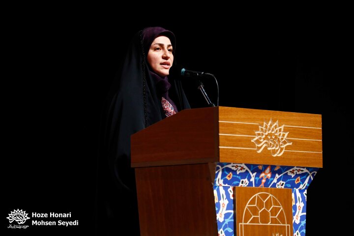 شب دوم ایران سرا