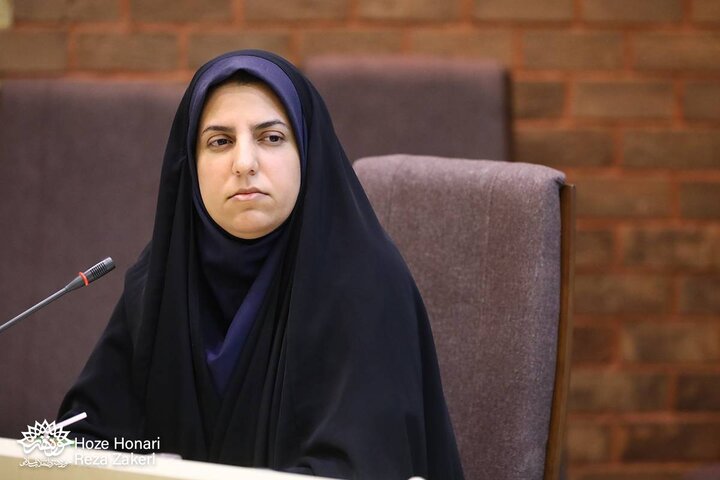 گزارش تصویری/ نشست سی ام از سلسله نشست‌های «مسأله شهر»
نشست سی ام از سلسله نشست‌های «مسأله شهر» با موضوع «آموزش بدون پرورش؛ بررسی وضعیت آموزشی معماری در دانشگاه‌ها» روز دوشنبه 3 مهرماه در سالن سلمان هراتی برگزار شد.