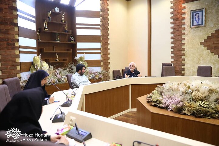 گزارش تصویری/ نشست سی ام از سلسله نشست‌های «مسأله شهر»
نشست سی ام از سلسله نشست‌های «مسأله شهر» با موضوع «آموزش بدون پرورش؛ بررسی وضعیت آموزشی معماری در دانشگاه‌ها» روز دوشنبه 3 مهرماه در سالن سلمان هراتی برگزار شد.