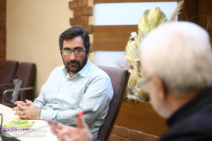 گزارش تصویری/ نشست سی ام از سلسله نشست‌های «مسأله شهر»
نشست سی ام از سلسله نشست‌های «مسأله شهر» با موضوع «آموزش بدون پرورش؛ بررسی وضعیت آموزشی معماری در دانشگاه‌ها» روز دوشنبه 3 مهرماه در سالن سلمان هراتی برگزار شد.