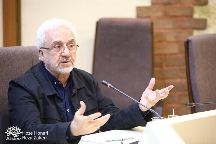 گزارش تصویری/ نشست سی ام از سلسله نشست‌های «مسأله شهر»
نشست سی ام از سلسله نشست‌های «مسأله شهر» با موضوع «آموزش بدون پرورش؛ بررسی وضعیت آموزشی معماری در دانشگاه‌ها» روز دوشنبه 3 مهرماه در سالن سلمان هراتی برگزار شد.