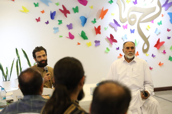 🎥 نخستین روز رویداد ملی ««رُحَما» در زاهدان