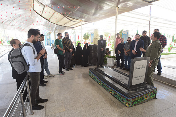 اولین روز رویداد رحما