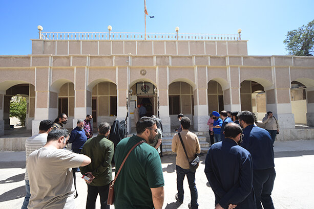 اولین روز رویداد رحما