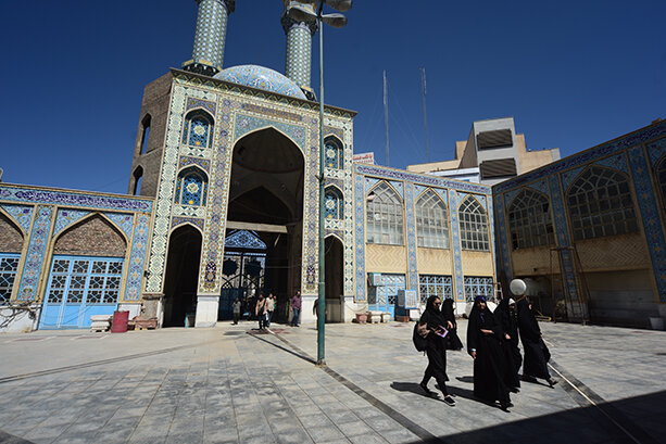 اولین روز رویداد رحما