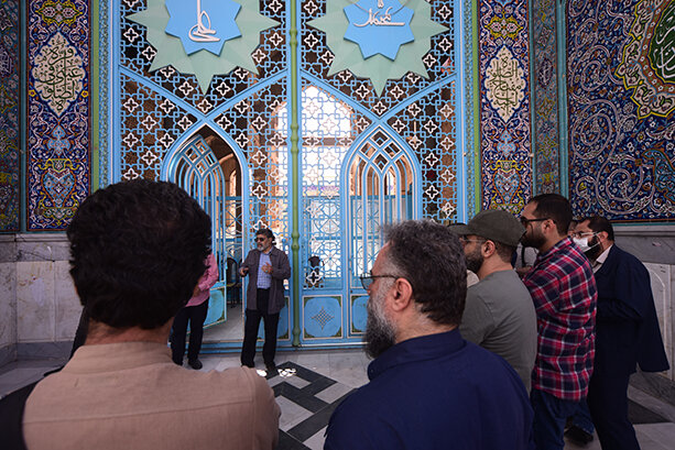 اولین روز رویداد رحما