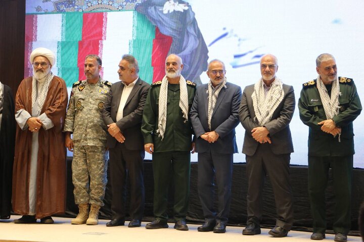 حصر اقتصادی را با خودباوری شکستیم