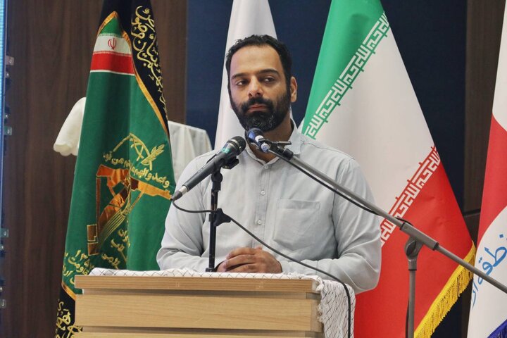 مراسم شب خاطره آبادان و رونمايي از 6 كتاب دفاع مقدس