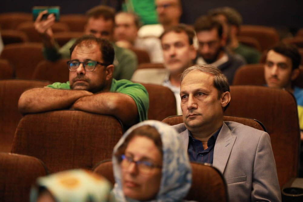 قدرت هنر در پذیرش عامه است