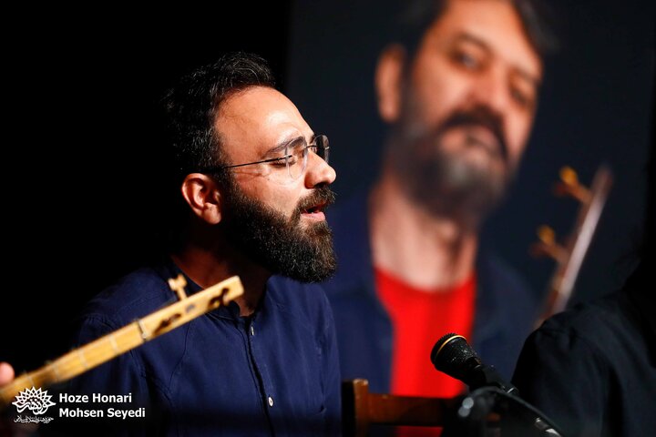 رونمایی از آلبوم موسیقی «ماه دیدم»