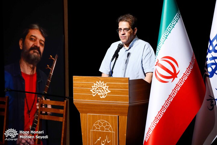 رونمایی از آلبوم موسیقی «ماه دیدم»