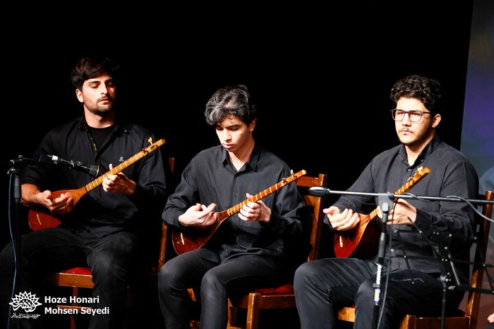 رونمایی از آلبوم موسیقی «ماه دیدم»