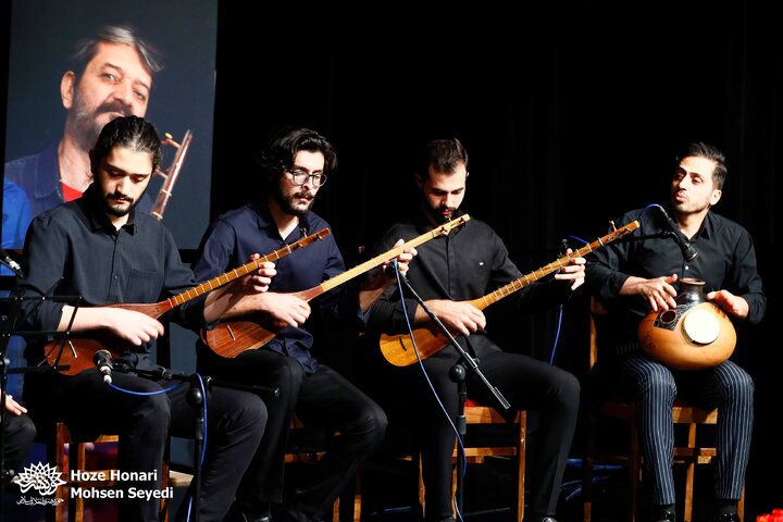رونمایی از آلبوم موسیقی «ماه دیدم»