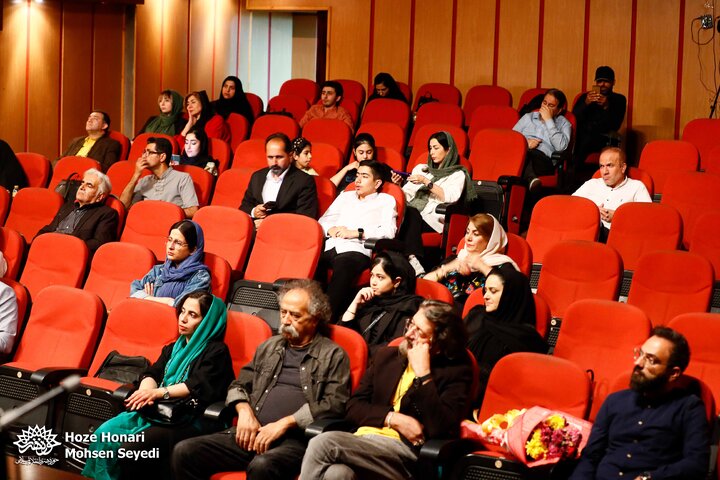 رونمایی از آلبوم موسیقی «ماه دیدم»