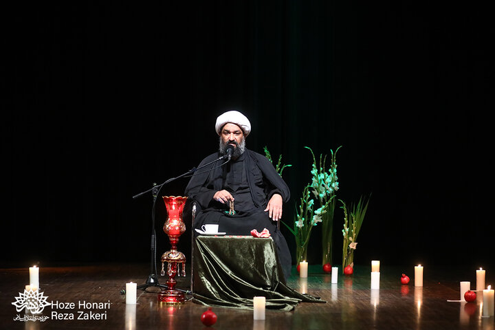 مراسم یادبود فرزانه پزشکی