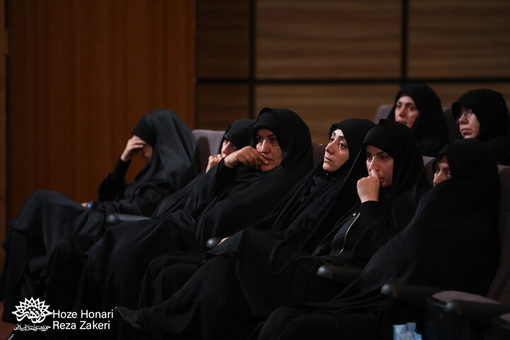 مراسم یادبود فرزانه پزشکی