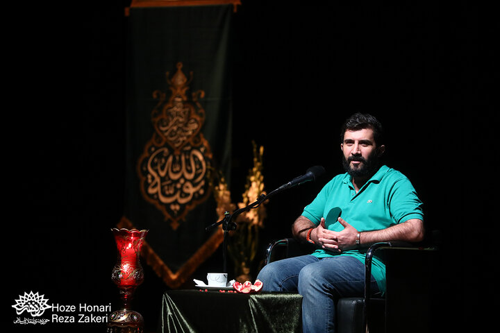 مراسم یادبود فرزانه پزشکی