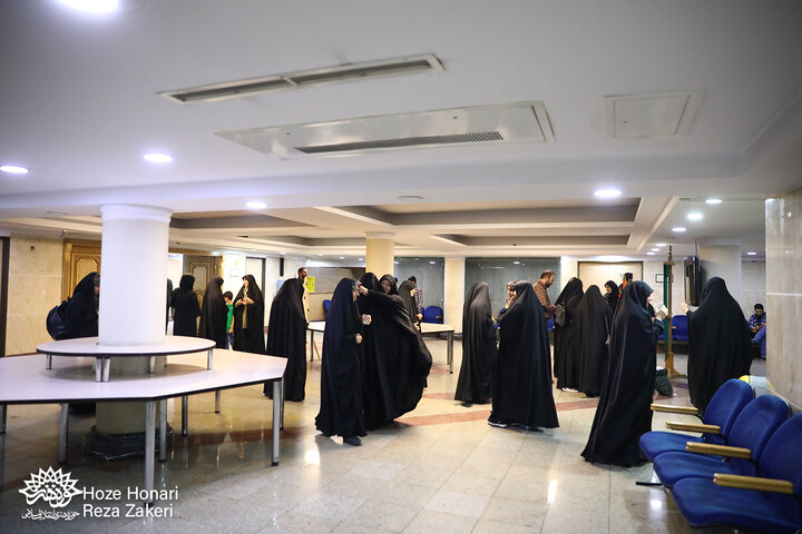 مراسم یادبود فرزانه پزشکی