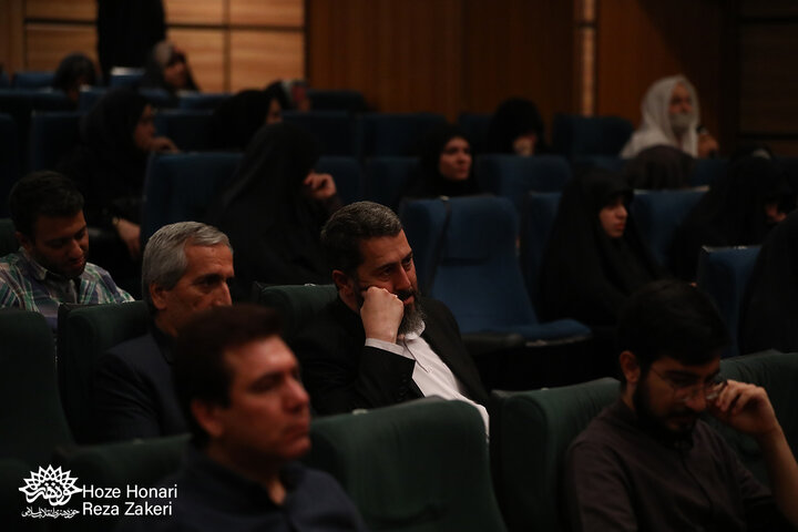 مراسم یادبود فرزانه پزشکی