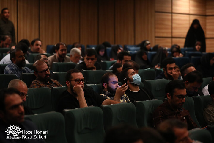مراسم یادبود فرزانه پزشکی