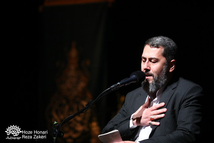 مراسم یادبود فرزانه پزشکی