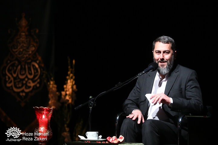 مراسم یادبود فرزانه پزشکی