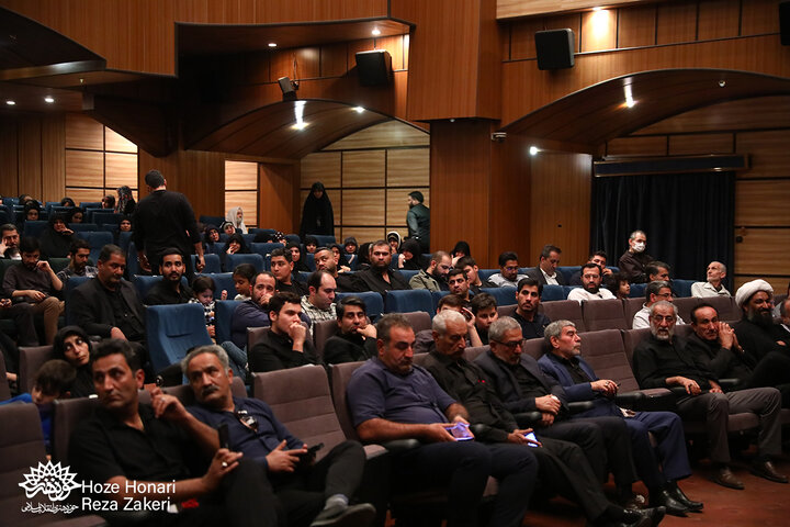 مراسم یادبود فرزانه پزشکی