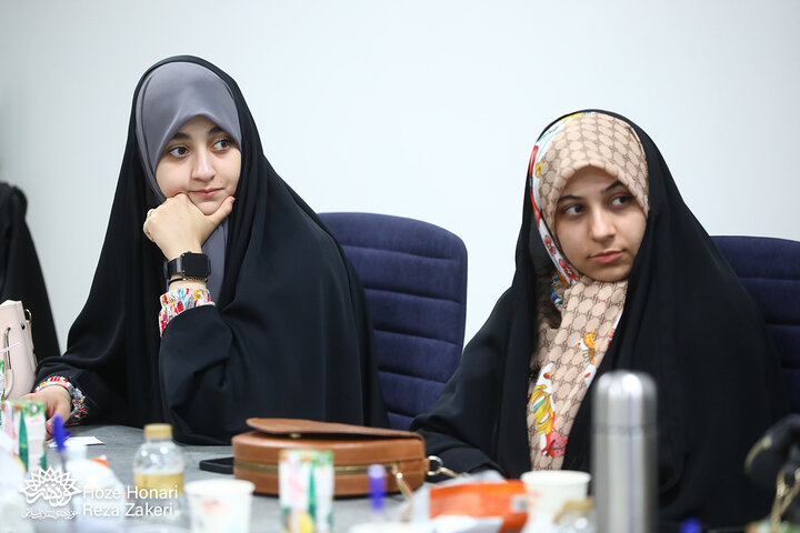 پنجاه و دومین محفل عصرنشینی هنر و اندیشه «دیدار»