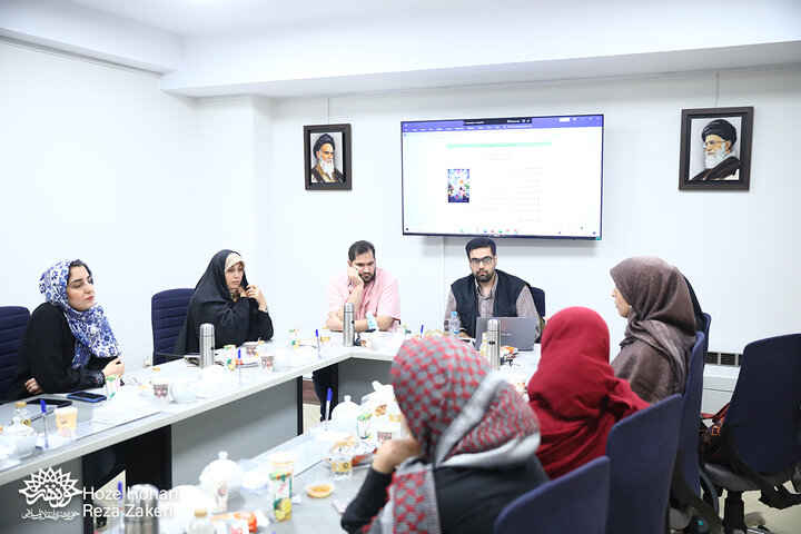 پنجاه و دومین محفل عصرنشینی هنر و اندیشه «دیدار»